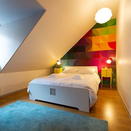 Appartement Le Vitamine - Topbnb Dijon Bagian luar foto