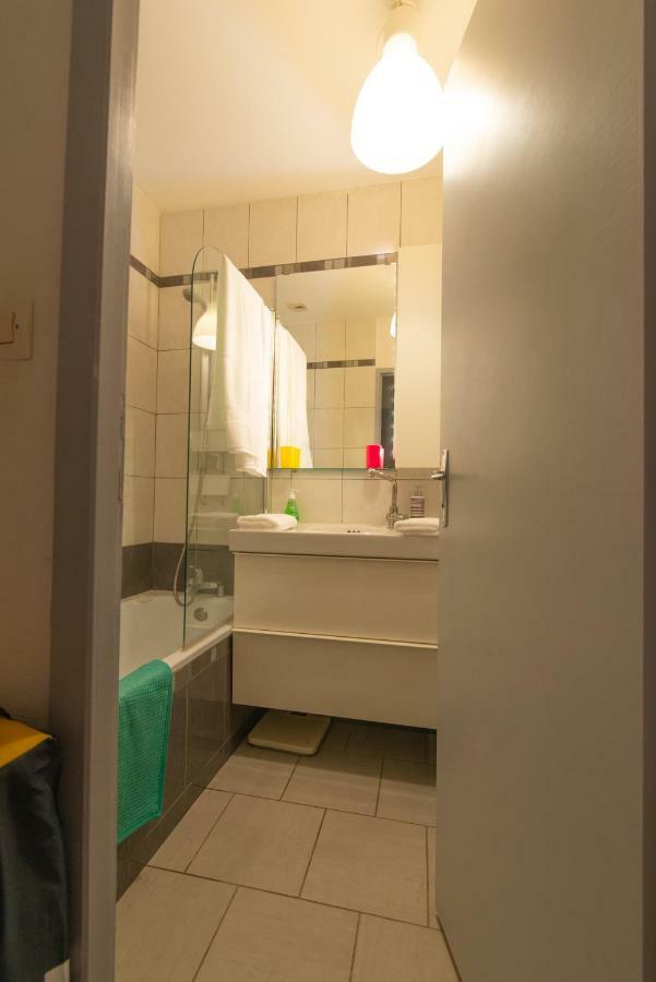 Appartement Le Vitamine - Topbnb Dijon Bagian luar foto